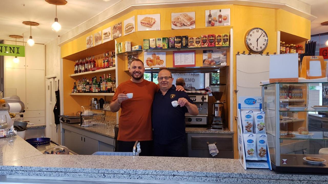 Locanda Diana Iseo Eksteriør bilde